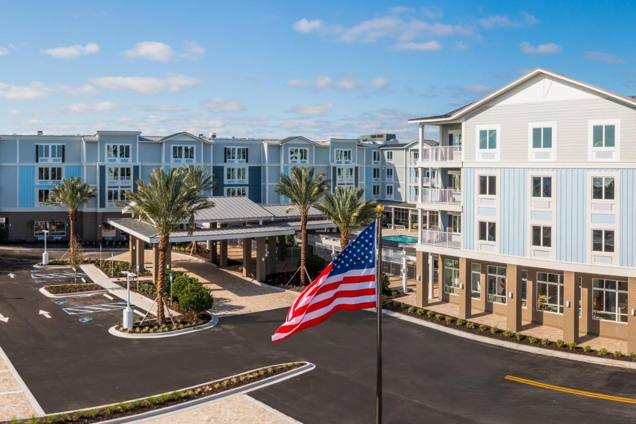 Springhill Suites By Marriott Amelia Island Fernandina Beach Kültér fotó